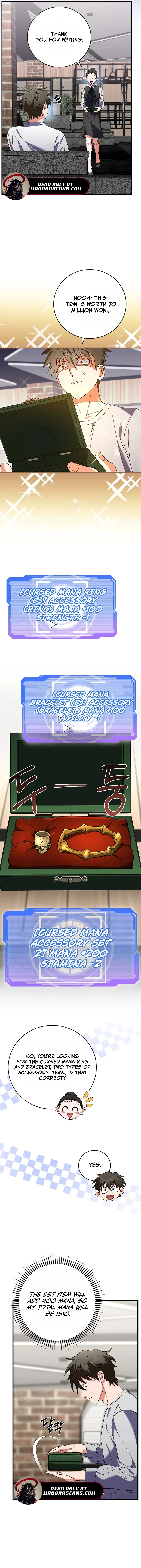 All Skill Master Chapter 8 — Page 6