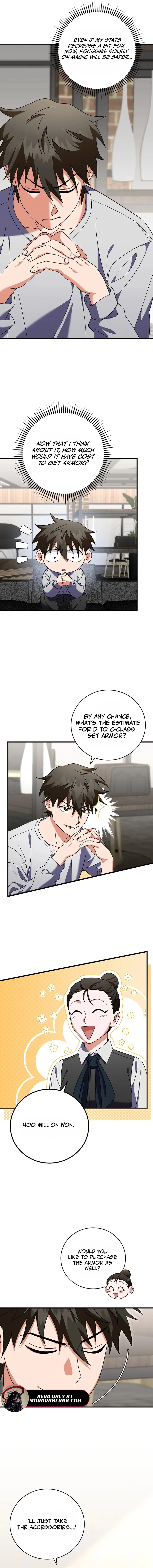 All Skill Master Chapter 8 — Page 7