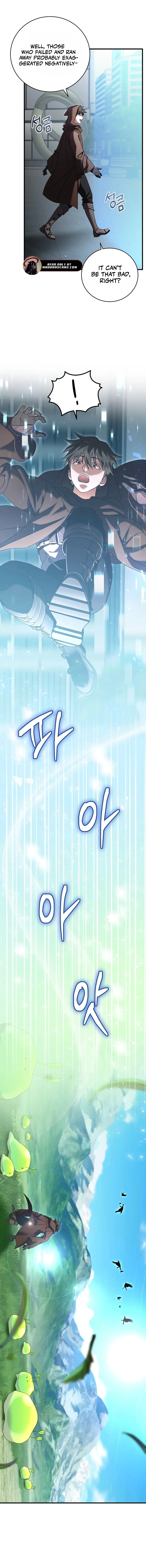 All Skill Master Chapter 8 — Page 10