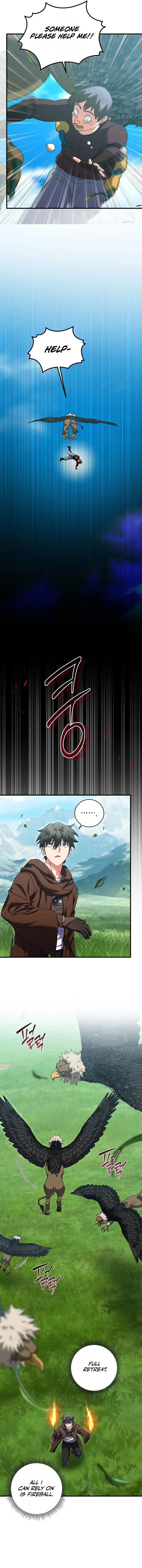 All Skill Master Chapter 8 — Page 12
