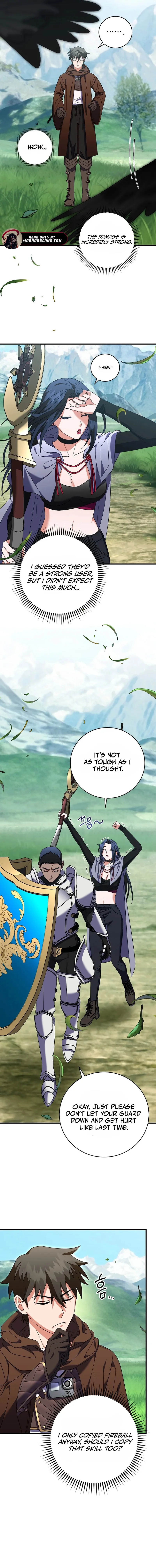 All Skill Master Chapter 8 — Page 16