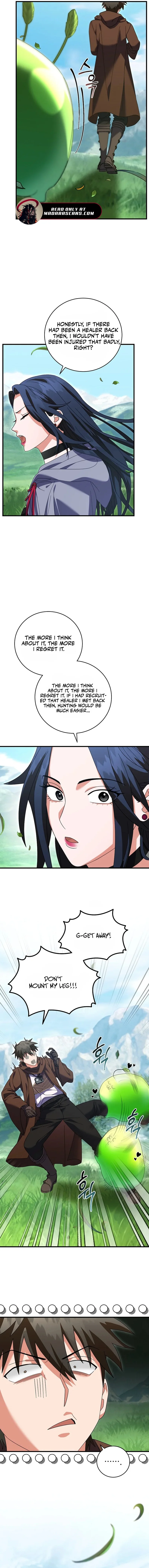 All Skill Master Chapter 8 — Page 17