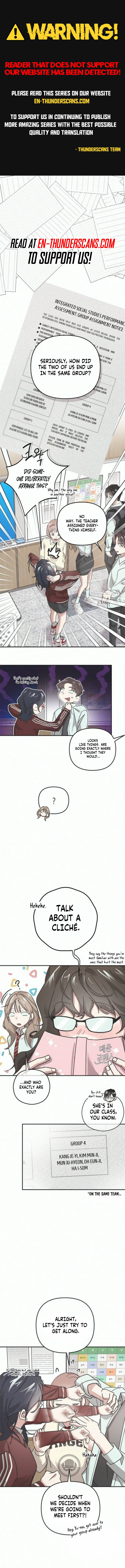 An Equation Without Wrong Answers Chapter 5 — Page 1