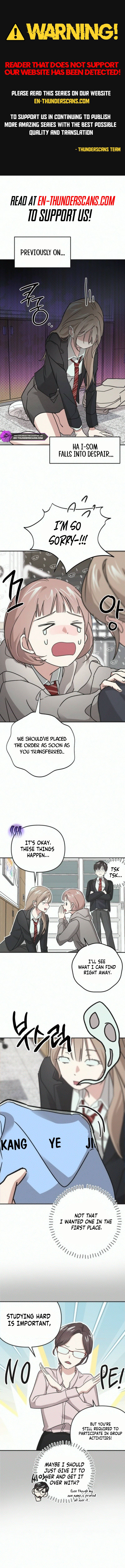 An Equation Without Wrong Answers Chapter 6 — Page 1