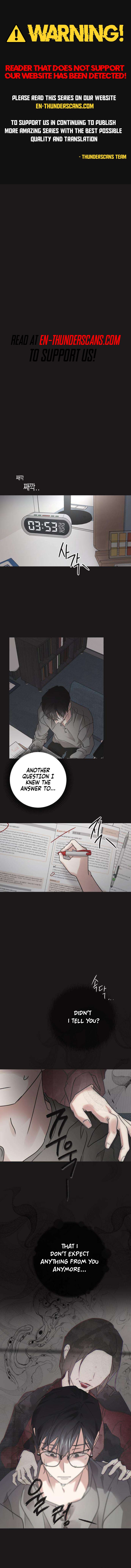 An Equation Without Wrong Answers Chapter 9 — Page 1