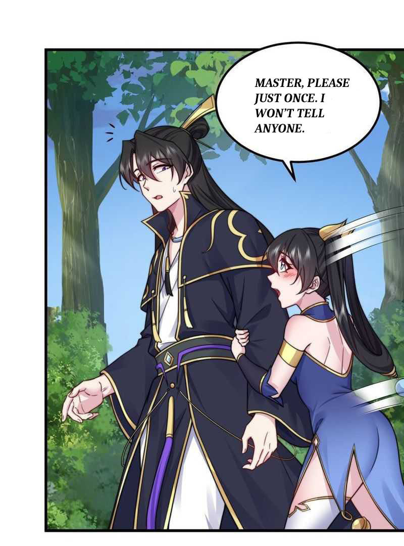 An Evil Master and His Disciples Chapter 101 — Page 25