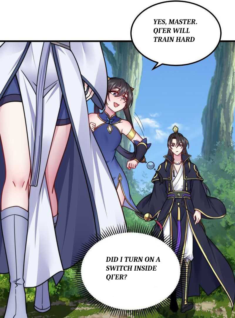 An Evil Master and His Disciples Chapter 101 — Page 34