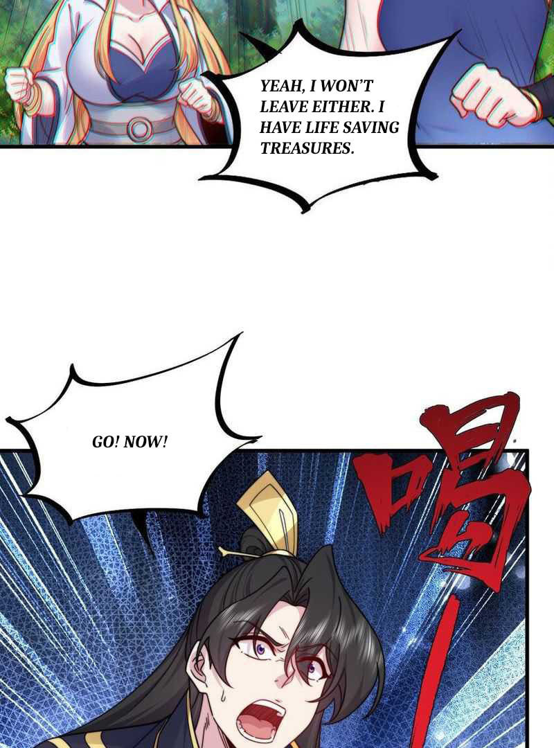 An Evil Master and His Disciples Chapter 101 — Page 57