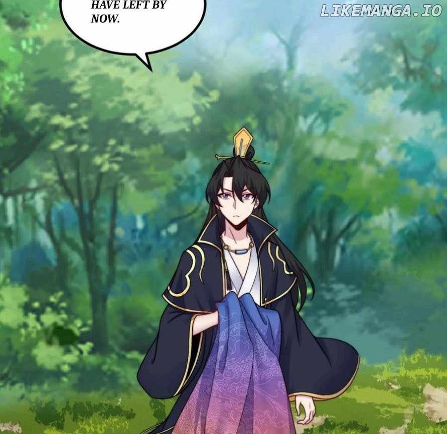 An Evil Master and His Disciples Chapter 102 — Page 19