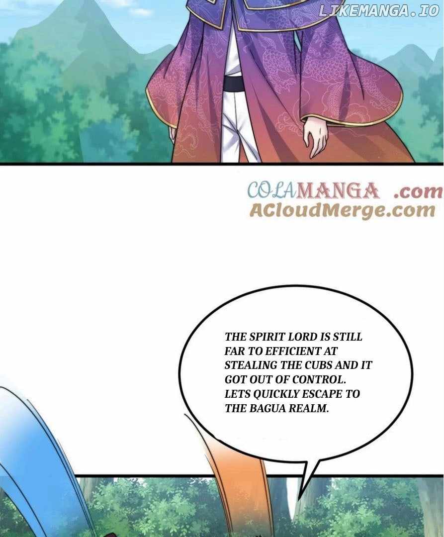 An Evil Master and His Disciples Chapter 102 — Page 23