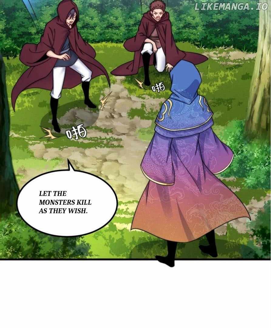 An Evil Master and His Disciples Chapter 102 — Page 24