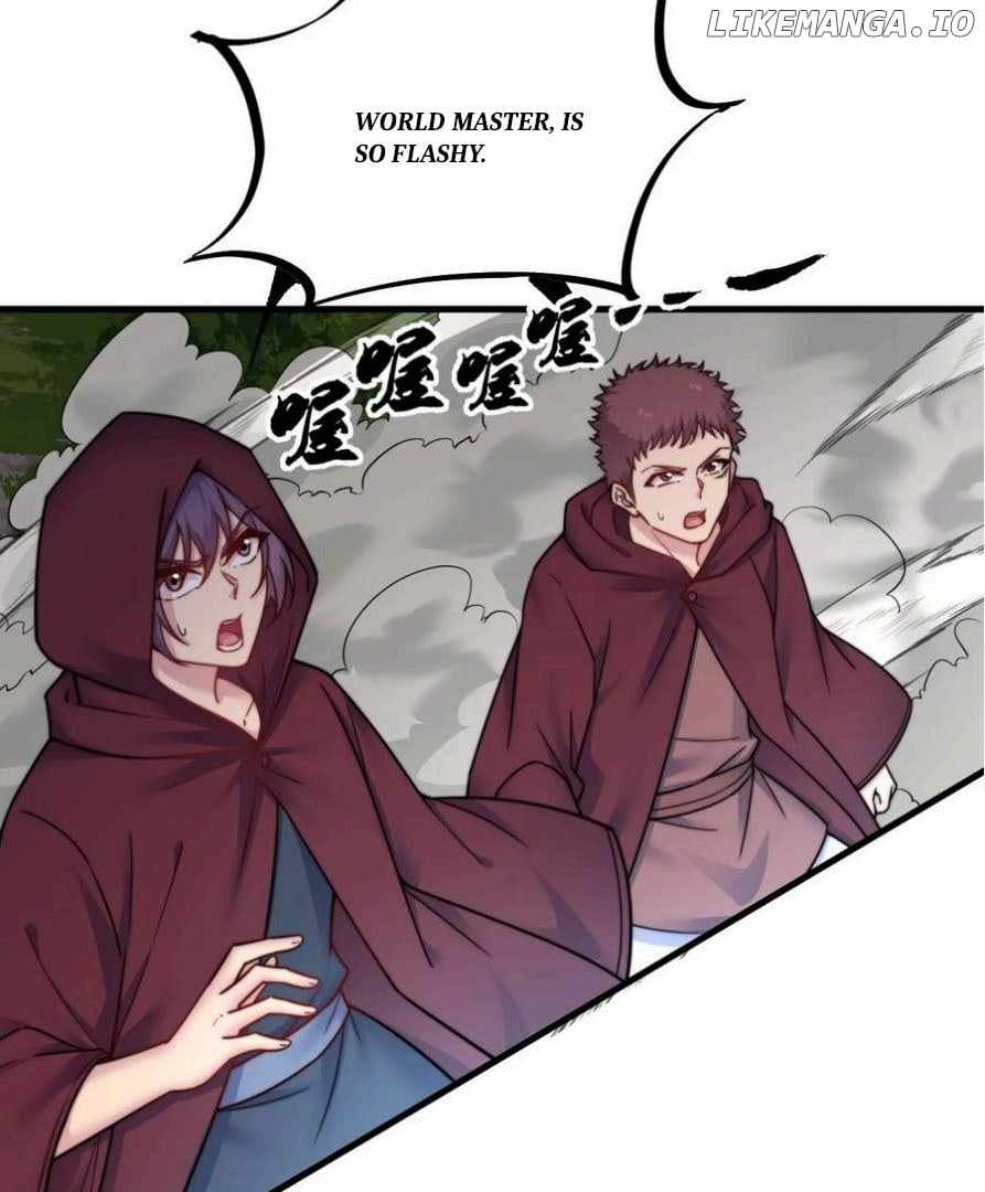An Evil Master and His Disciples Chapter 102 — Page 30