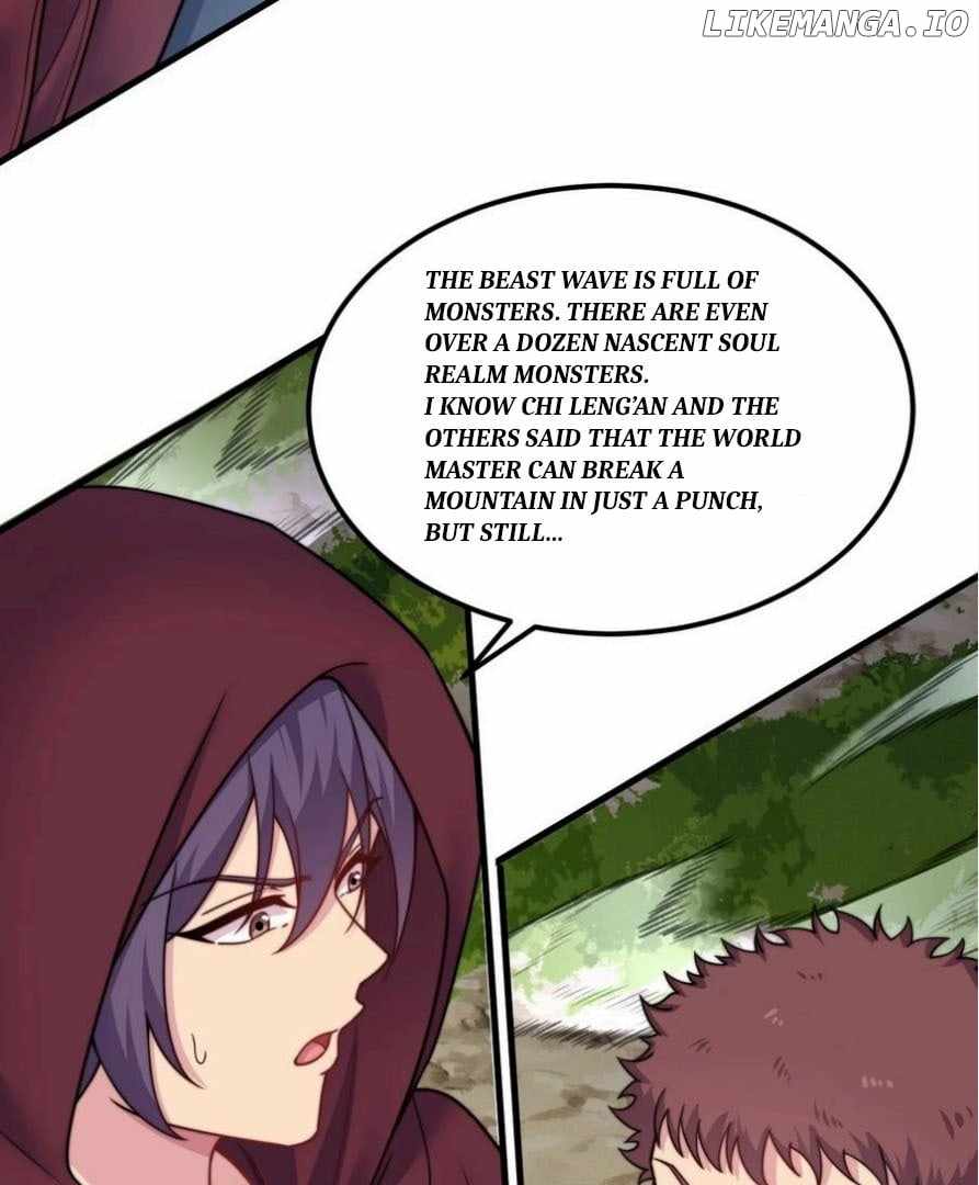An Evil Master and His Disciples Chapter 102 — Page 31