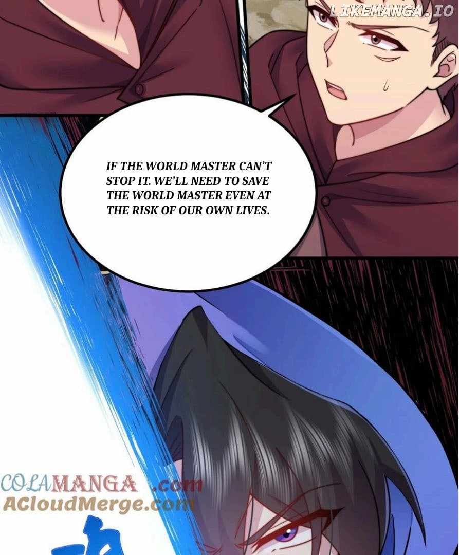 An Evil Master and His Disciples Chapter 102 — Page 32