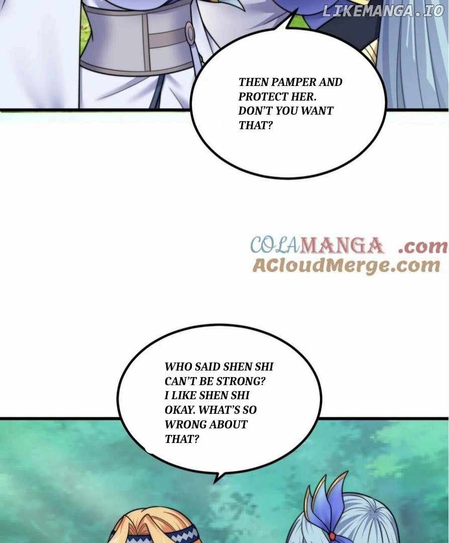 An Evil Master and His Disciples Chapter 102 — Page 58
