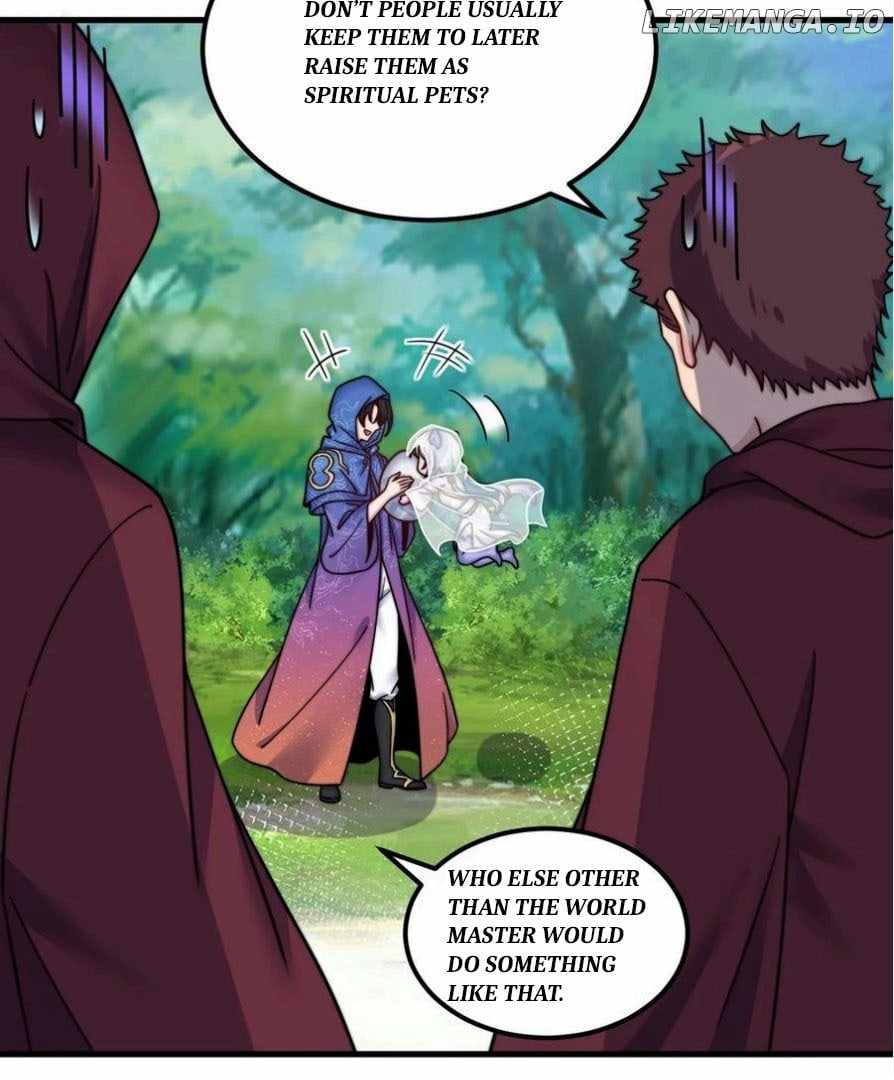 An Evil Master and His Disciples Chapter 102 — Page 67