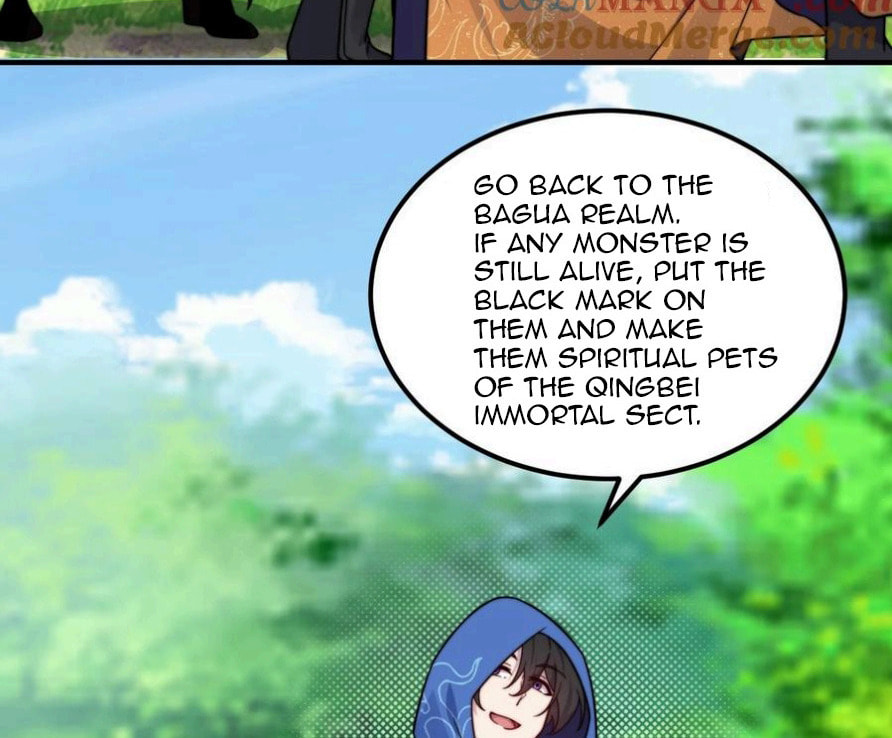 An Evil Master and His Disciples Chapter 103 — Page 11