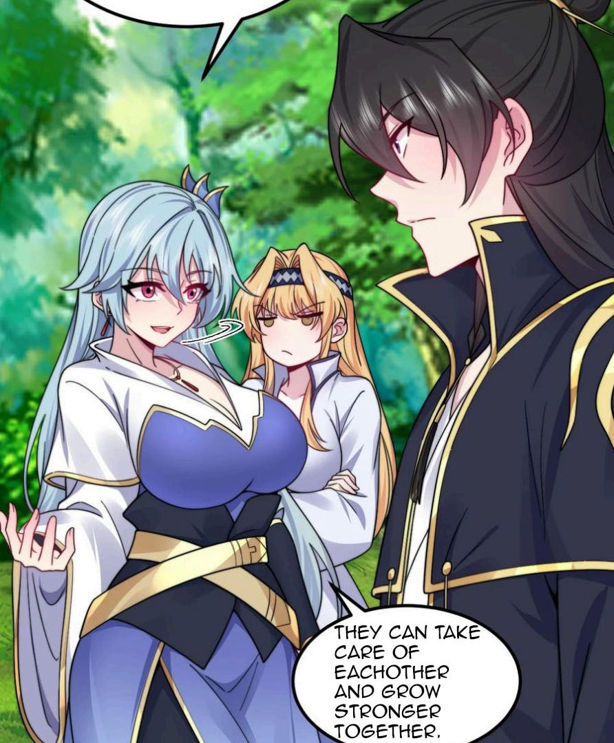 An Evil Master and His Disciples Chapter 103 — Page 42