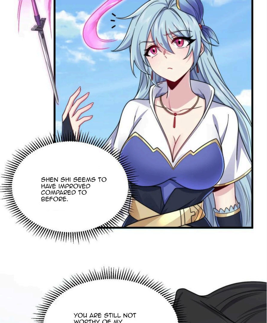 An Evil Master and His Disciples Chapter 104 — Page 16