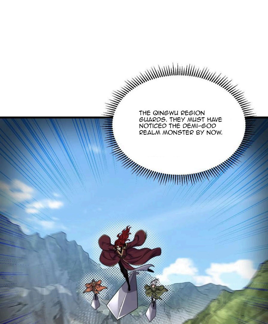 An Evil Master and His Disciples Chapter 104 — Page 41