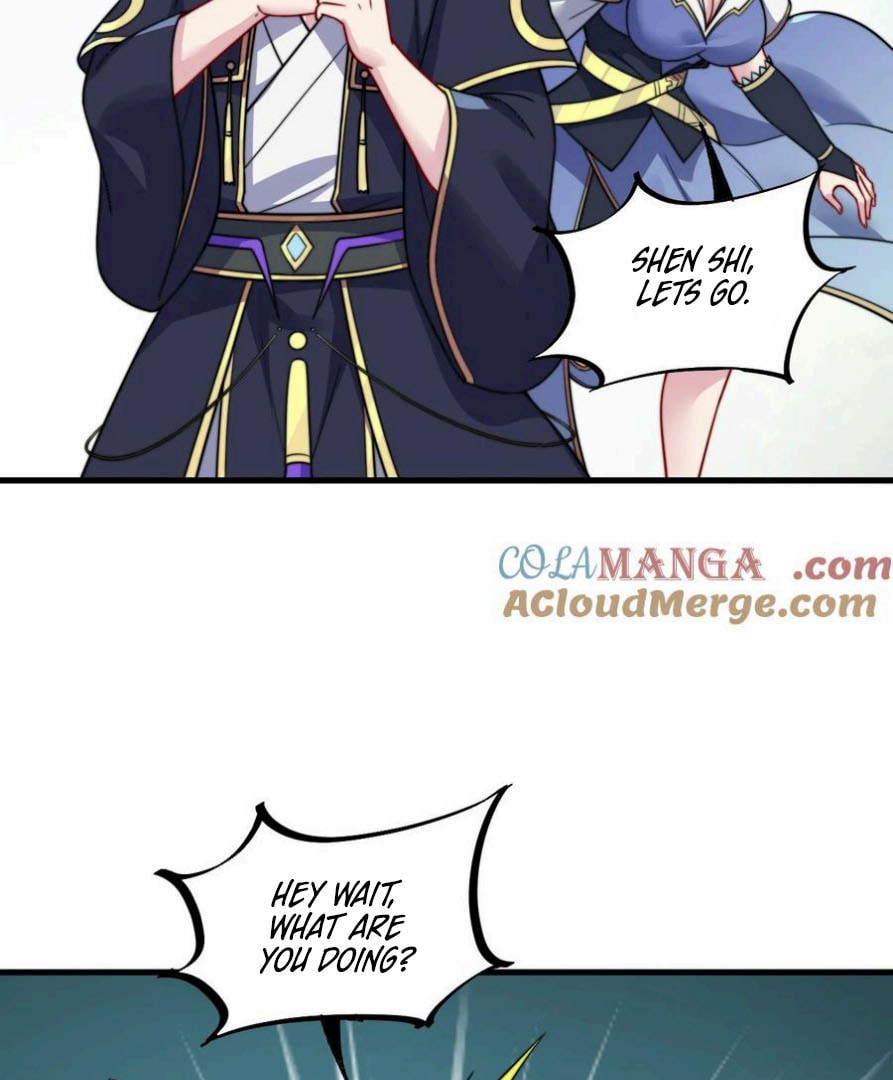 An Evil Master and His Disciples Chapter 105 — Page 28