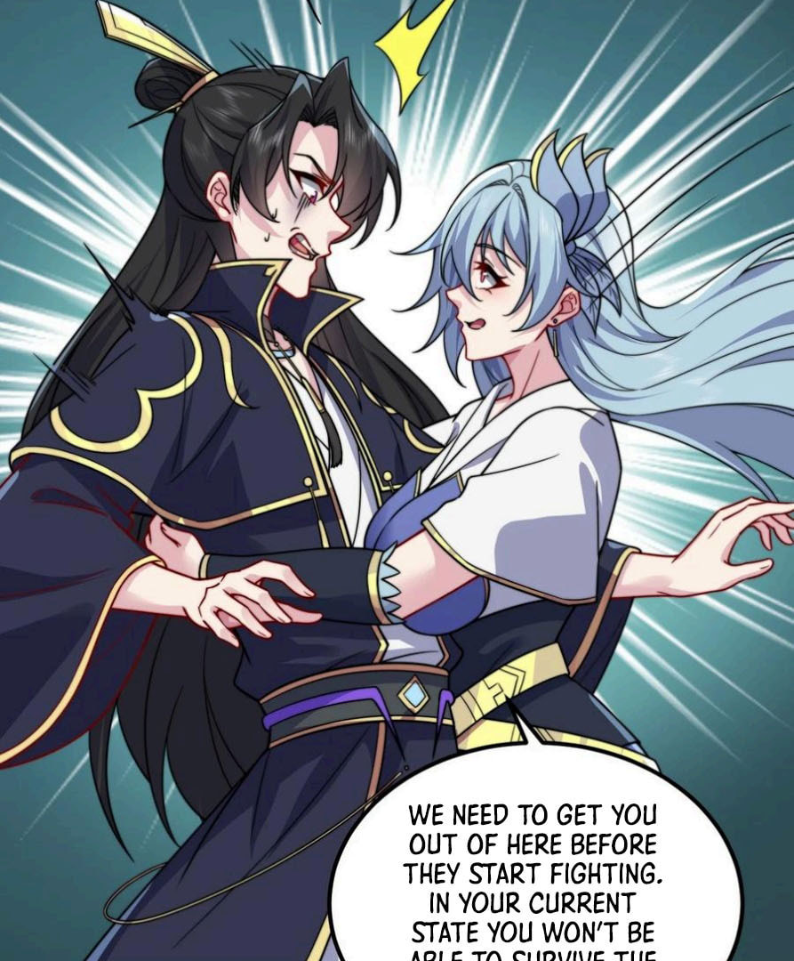 An Evil Master and His Disciples Chapter 105 — Page 29