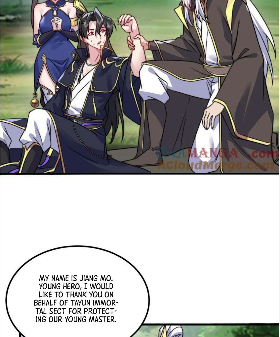 An Evil Master and His Disciples Chapter 105 — Page 54