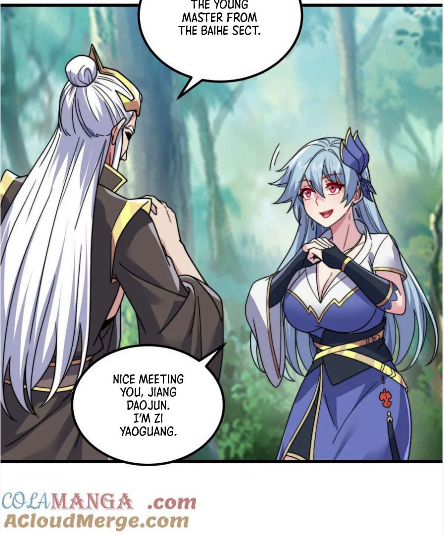 An Evil Master and His Disciples Chapter 105 — Page 59