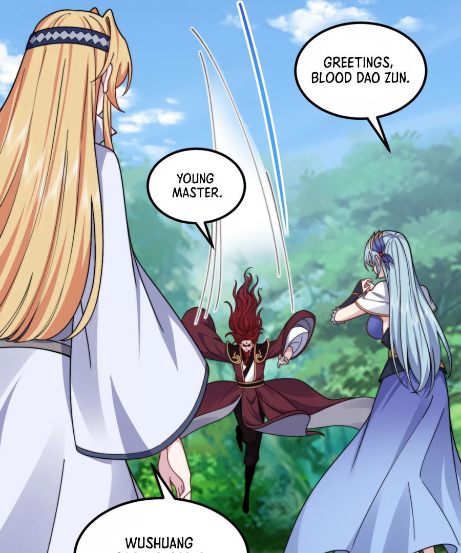 An Evil Master and His Disciples Chapter 106 — Page 18
