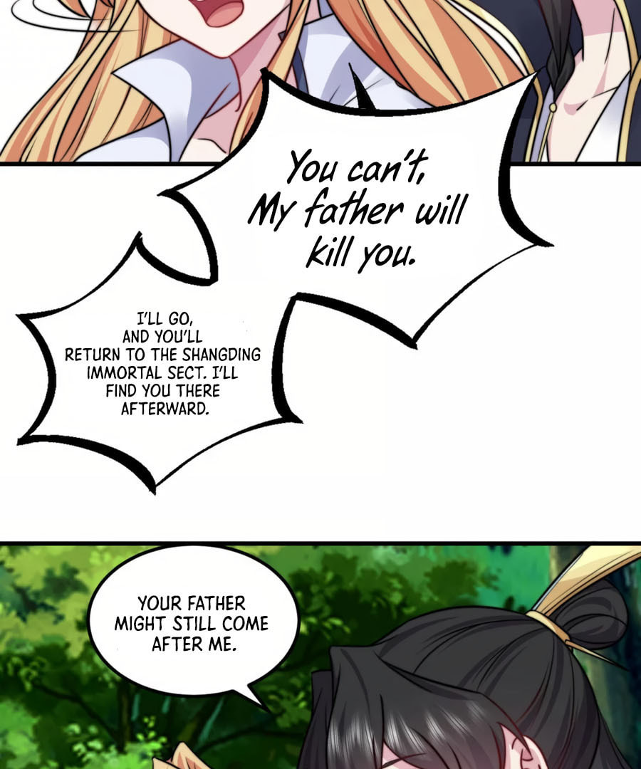 An Evil Master and His Disciples Chapter 106 — Page 30