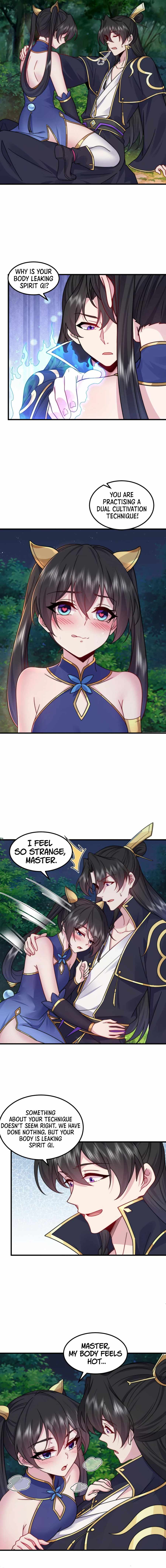 An Evil Master and His Disciples Chapter 107 — Page 4