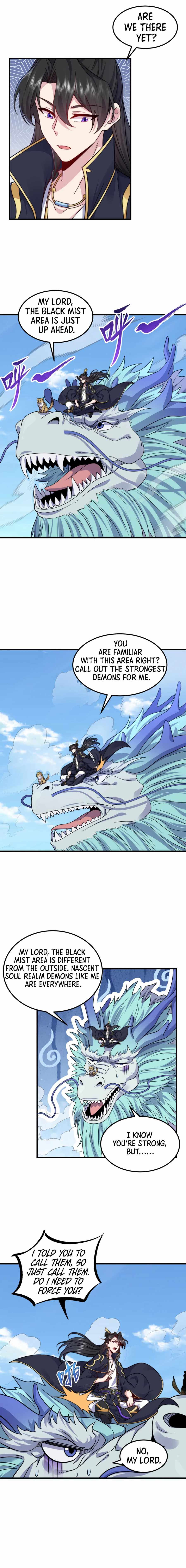 An Evil Master and His Disciples Chapter 107 — Page 10