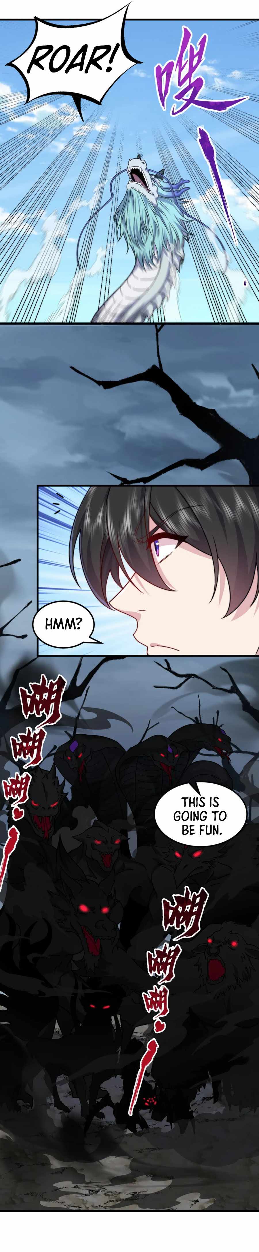 An Evil Master and His Disciples Chapter 107 — Page 11