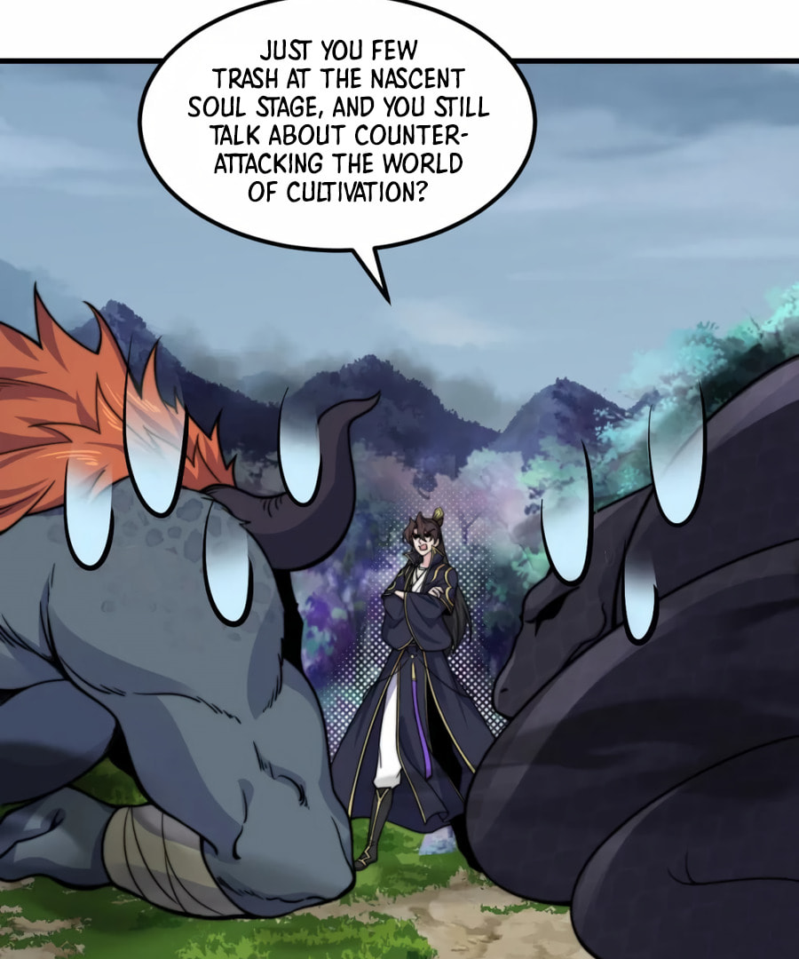 An Evil Master and His Disciples Chapter 108 — Page 13