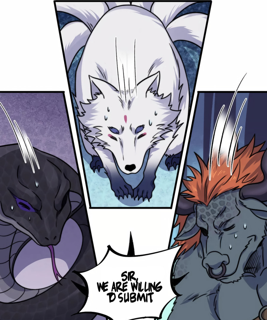 An Evil Master and His Disciples Chapter 108 — Page 29