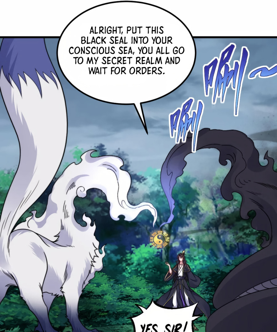 An Evil Master and His Disciples Chapter 108 — Page 41