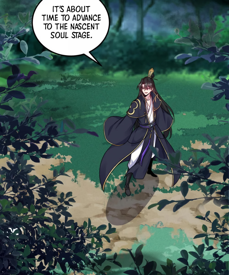 An Evil Master and His Disciples Chapter 108 — Page 44