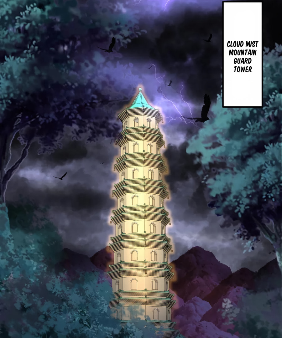 An Evil Master and His Disciples Chapter 108 — Page 48