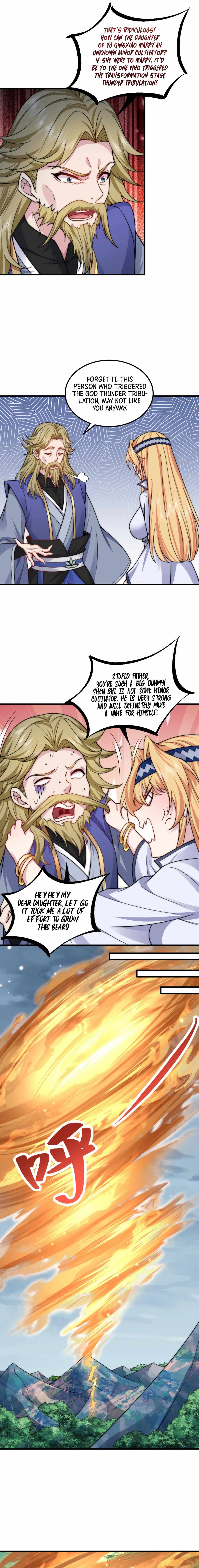 An Evil Master and His Disciples Chapter 109 — Page 6