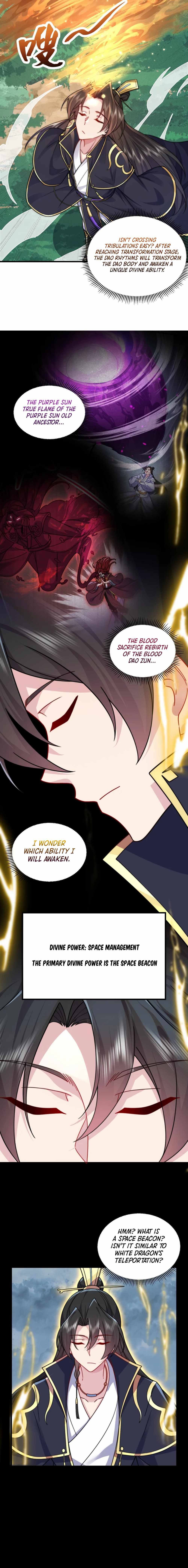 An Evil Master and His Disciples Chapter 109 — Page 7