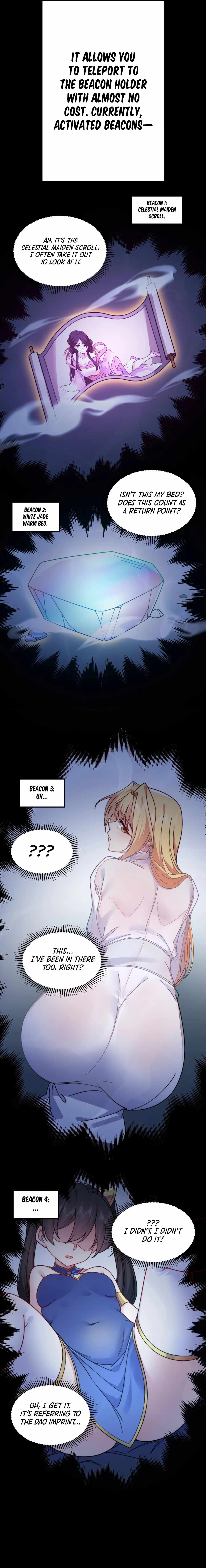 An Evil Master and His Disciples Chapter 109 — Page 8