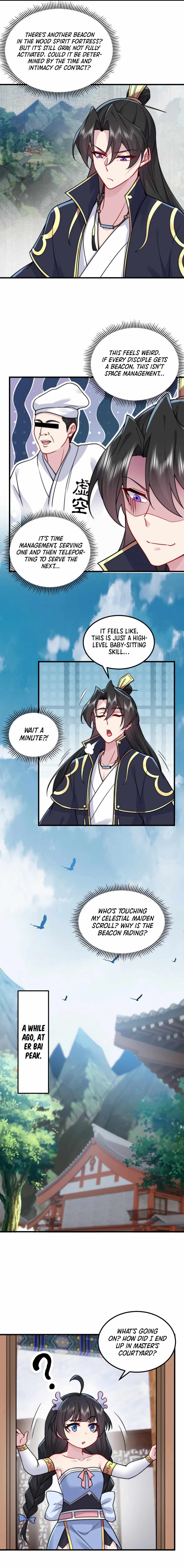 An Evil Master and His Disciples Chapter 109 — Page 9