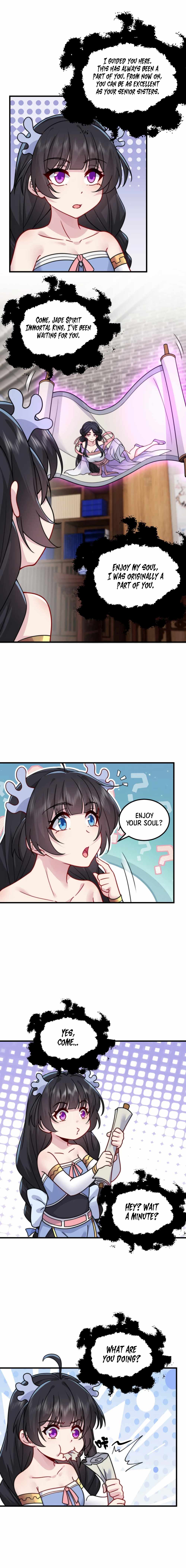 An Evil Master and His Disciples Chapter 109 — Page 10