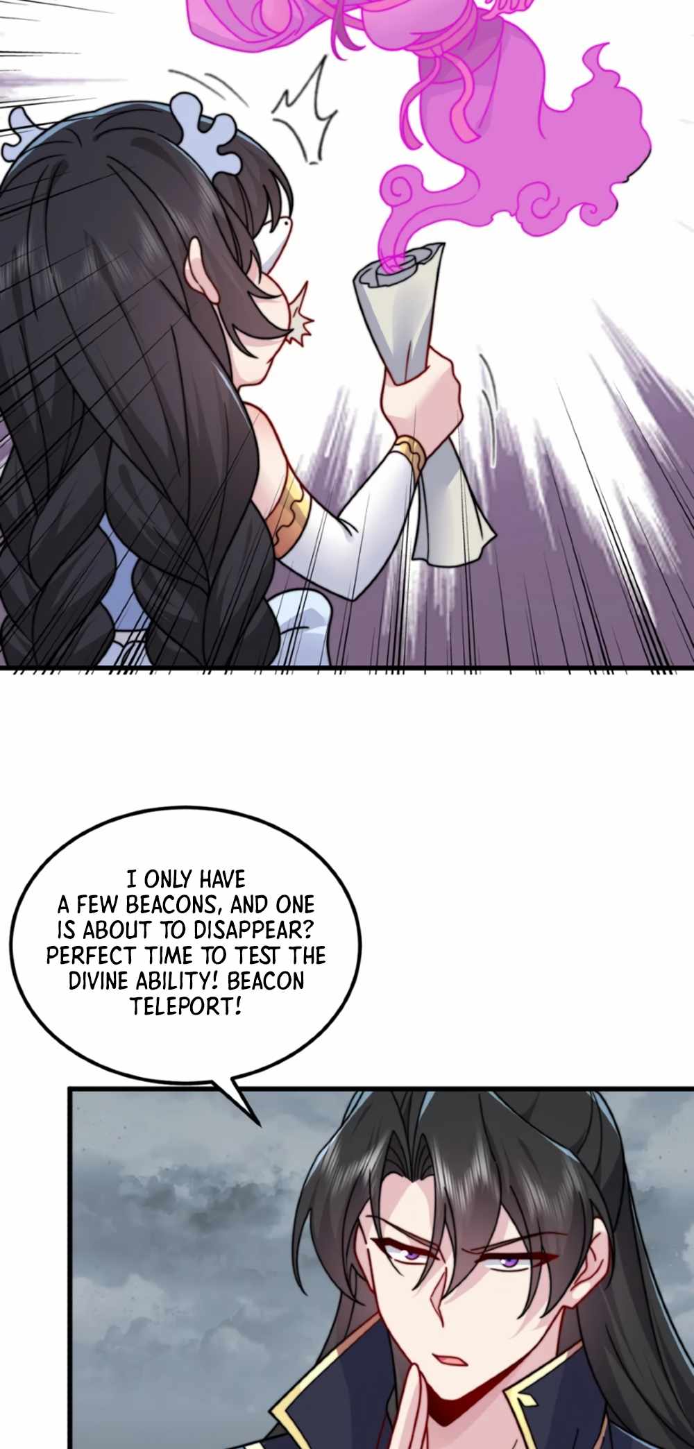 An Evil Master and His Disciples Chapter 109 — Page 12