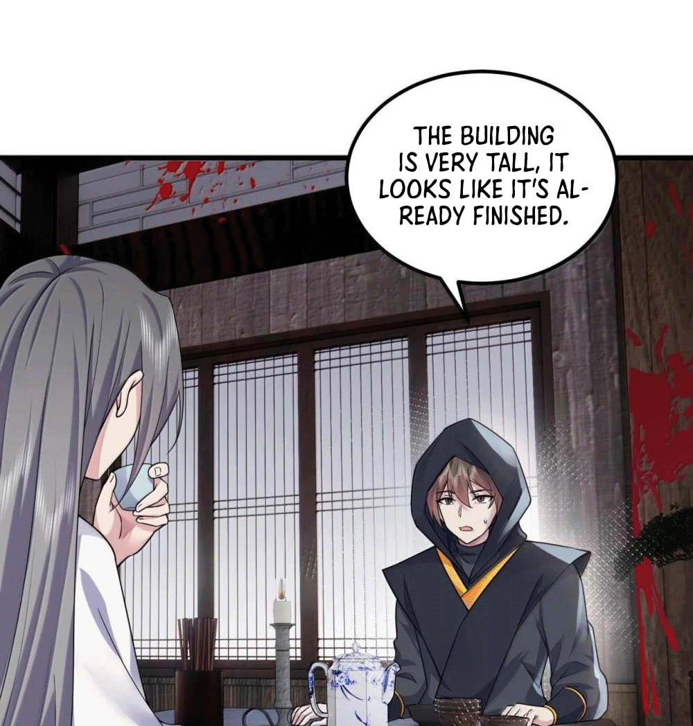 An Evil Master and His Disciples Chapter 11 — Page 7