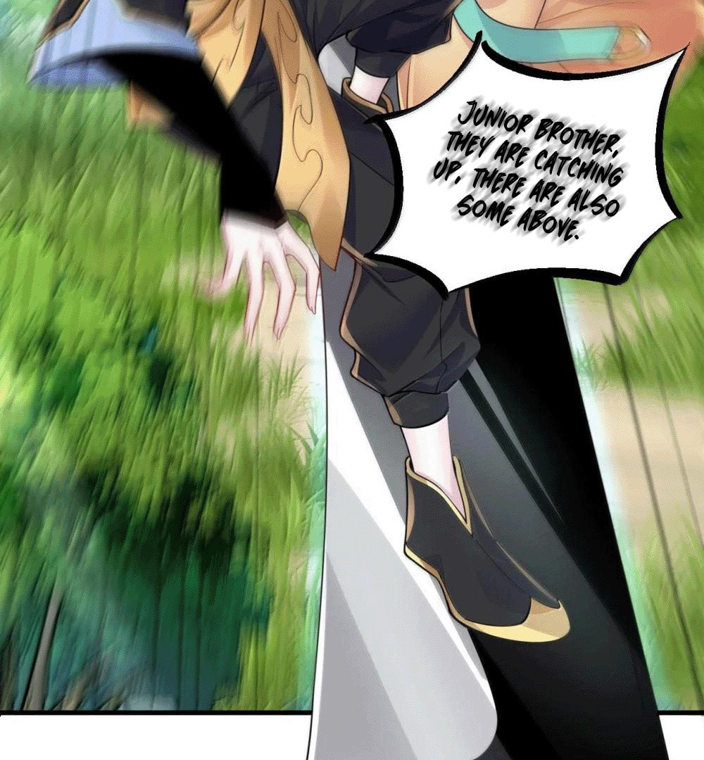 An Evil Master and His Disciples Chapter 11 — Page 43