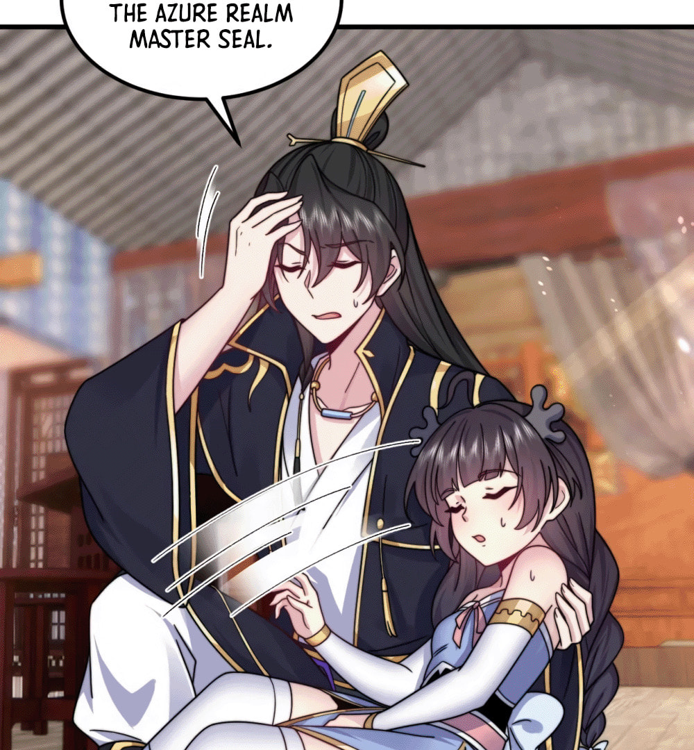 An Evil Master and His Disciples Chapter 110 — Page 27
