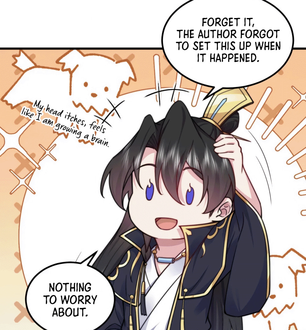 An Evil Master and His Disciples Chapter 110 — Page 34