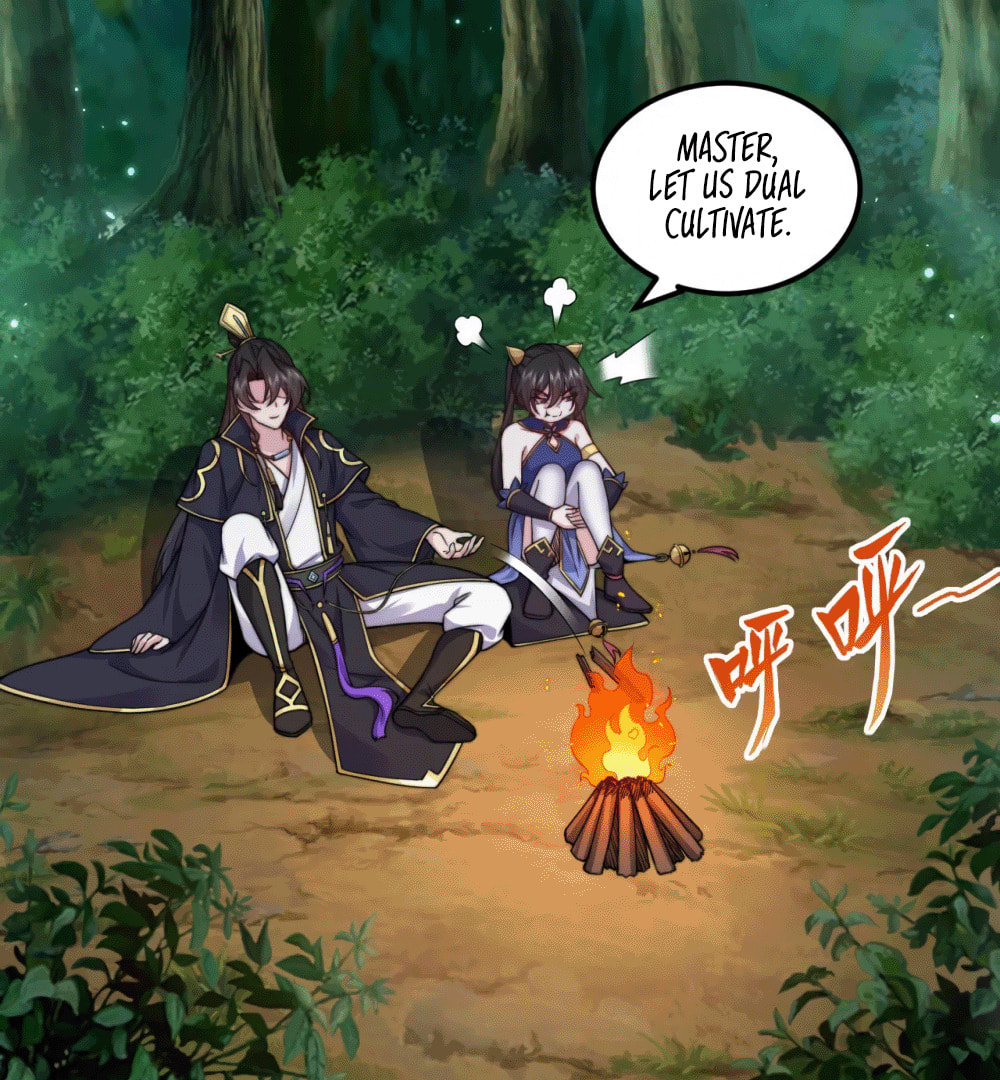 An Evil Master and His Disciples Chapter 110 — Page 61