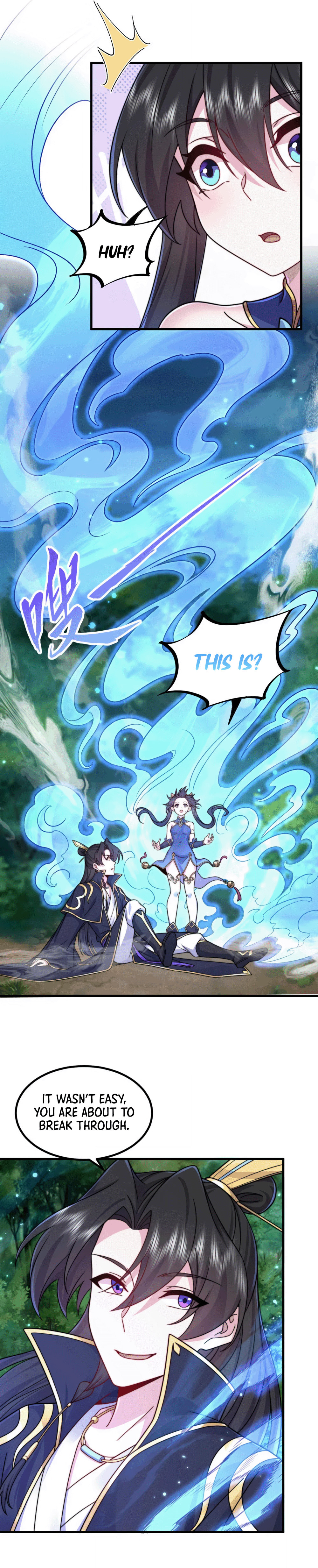 An Evil Master and His Disciples Chapter 110 — Page 76